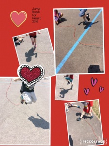 Jump Rope for Heart